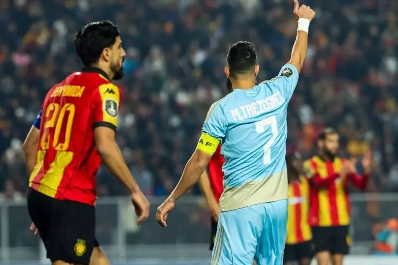 قائد الترجي: خضنا نهائي قبل الأوان ضد الأهلي.. وأمامنا شوط ثاني في مصر 